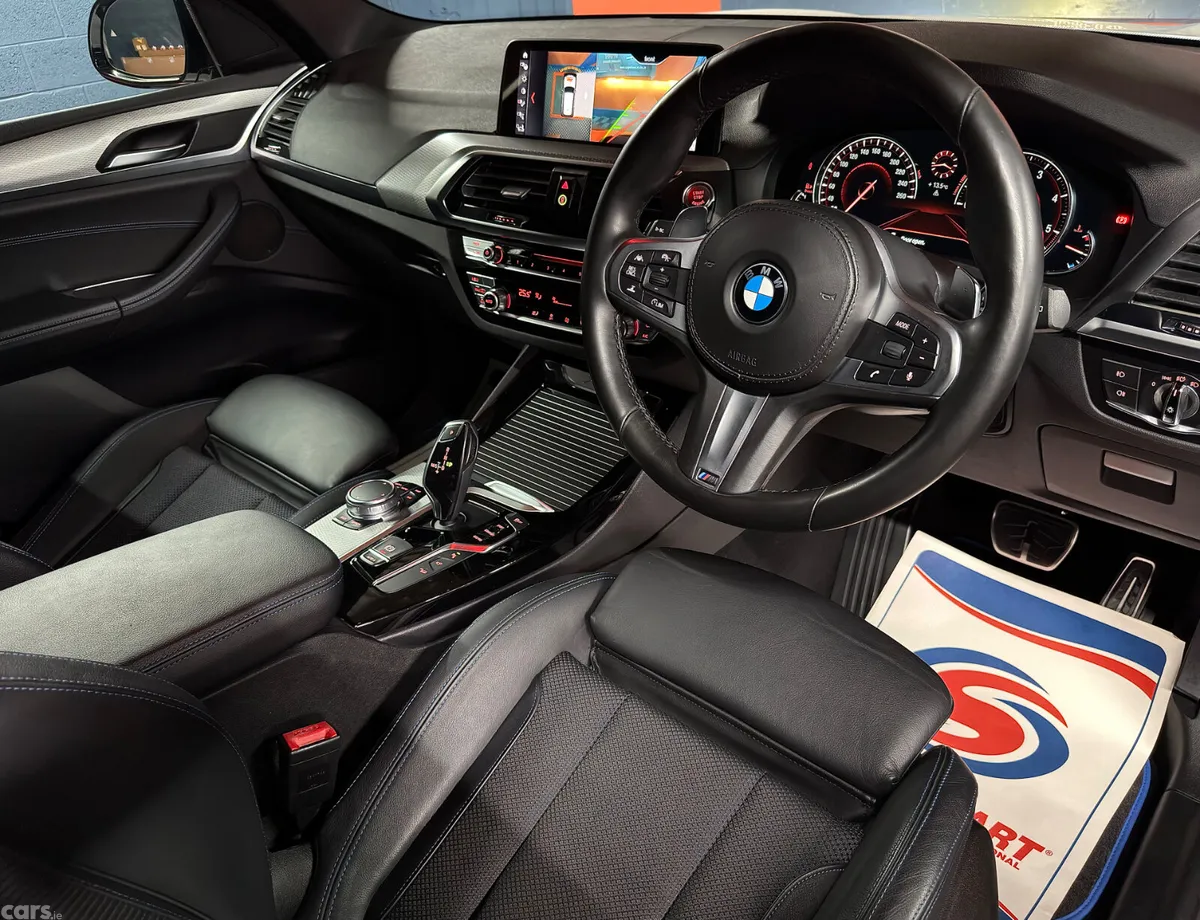 BMW X3 SUV, Diesel, 2017, White