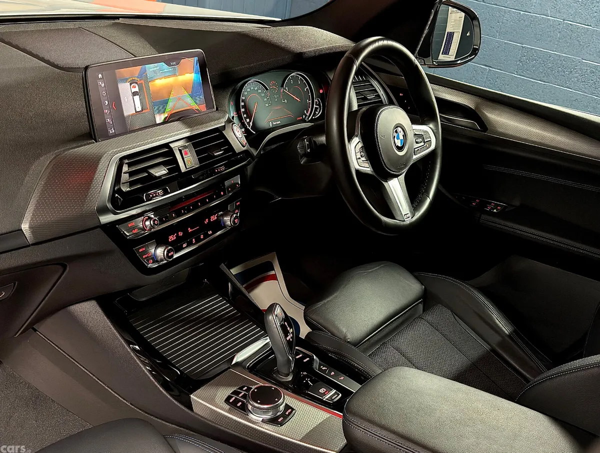 BMW X3 SUV, Diesel, 2017, White