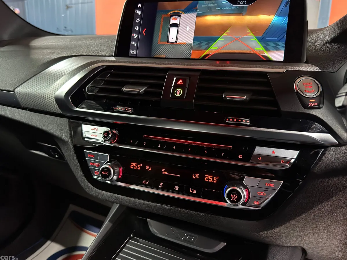 BMW X3 SUV, Diesel, 2017, White