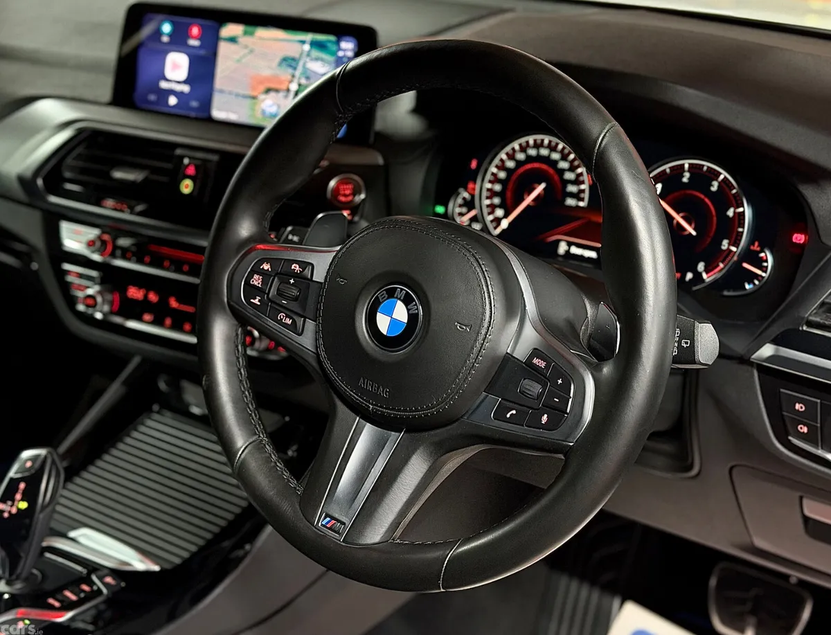 BMW X3 SUV, Diesel, 2017, White