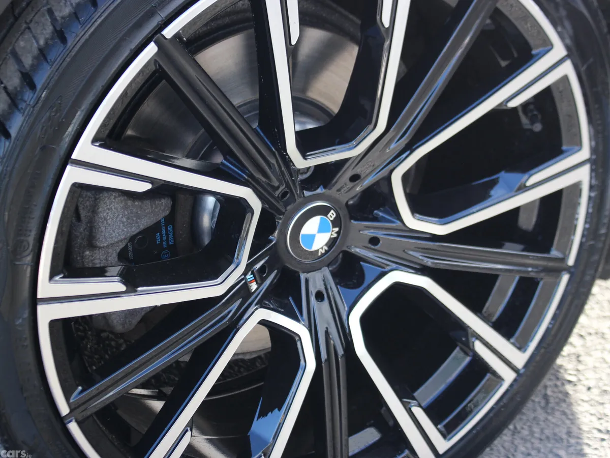 BMW 5-Series Saloon, Diesel, 2020, Grey