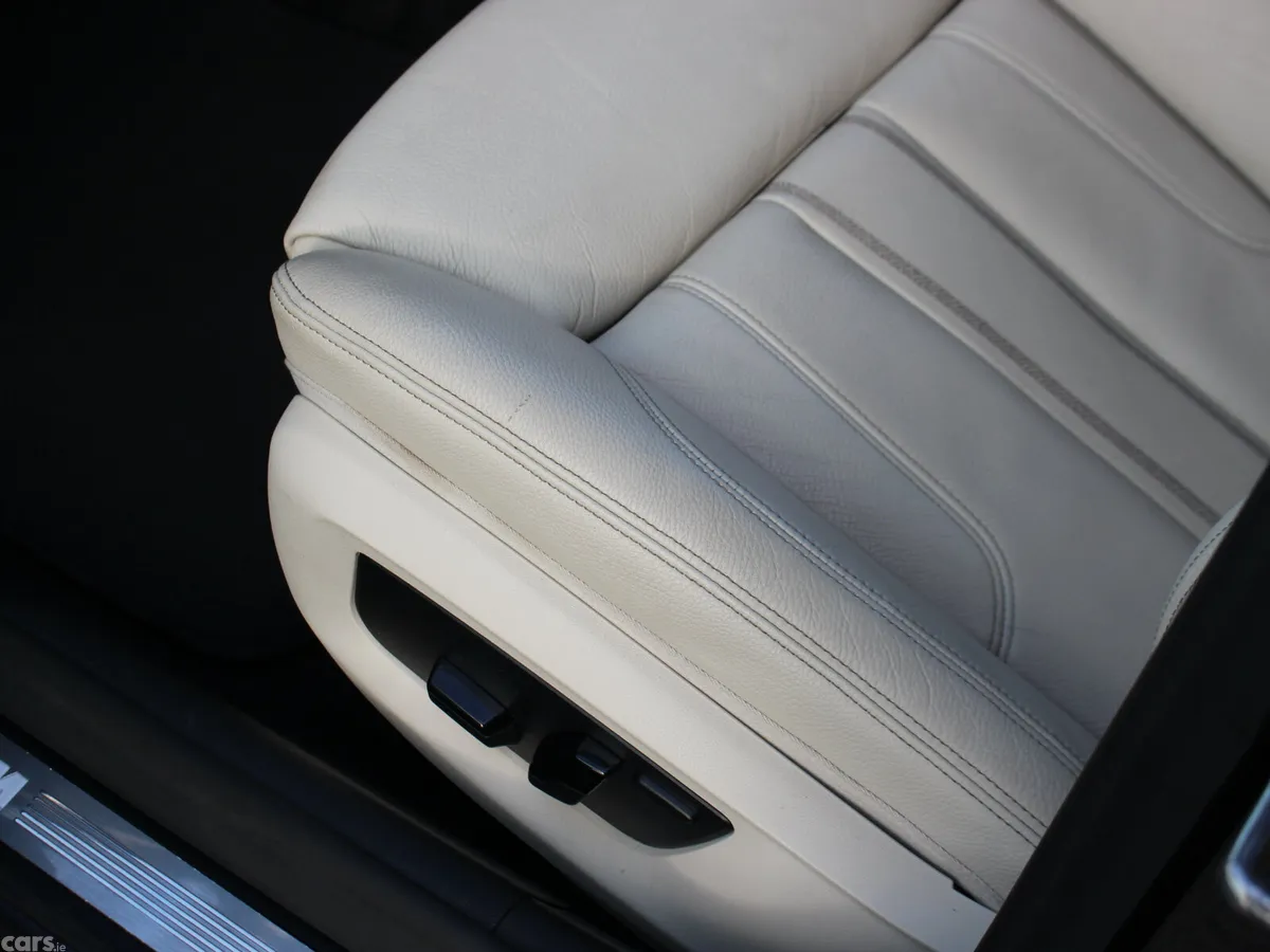 BMW 5-Series Saloon, Diesel, 2020, Grey