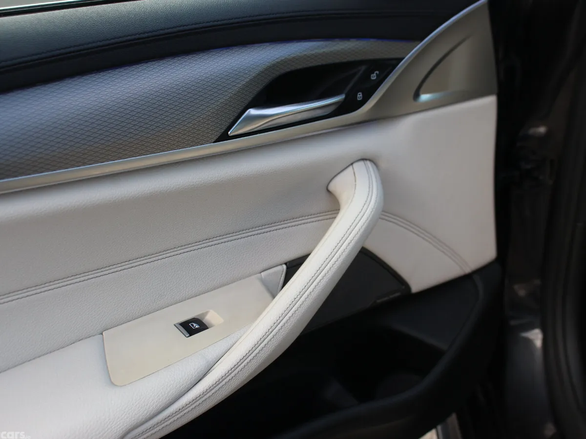 BMW 5-Series Saloon, Diesel, 2020, Grey