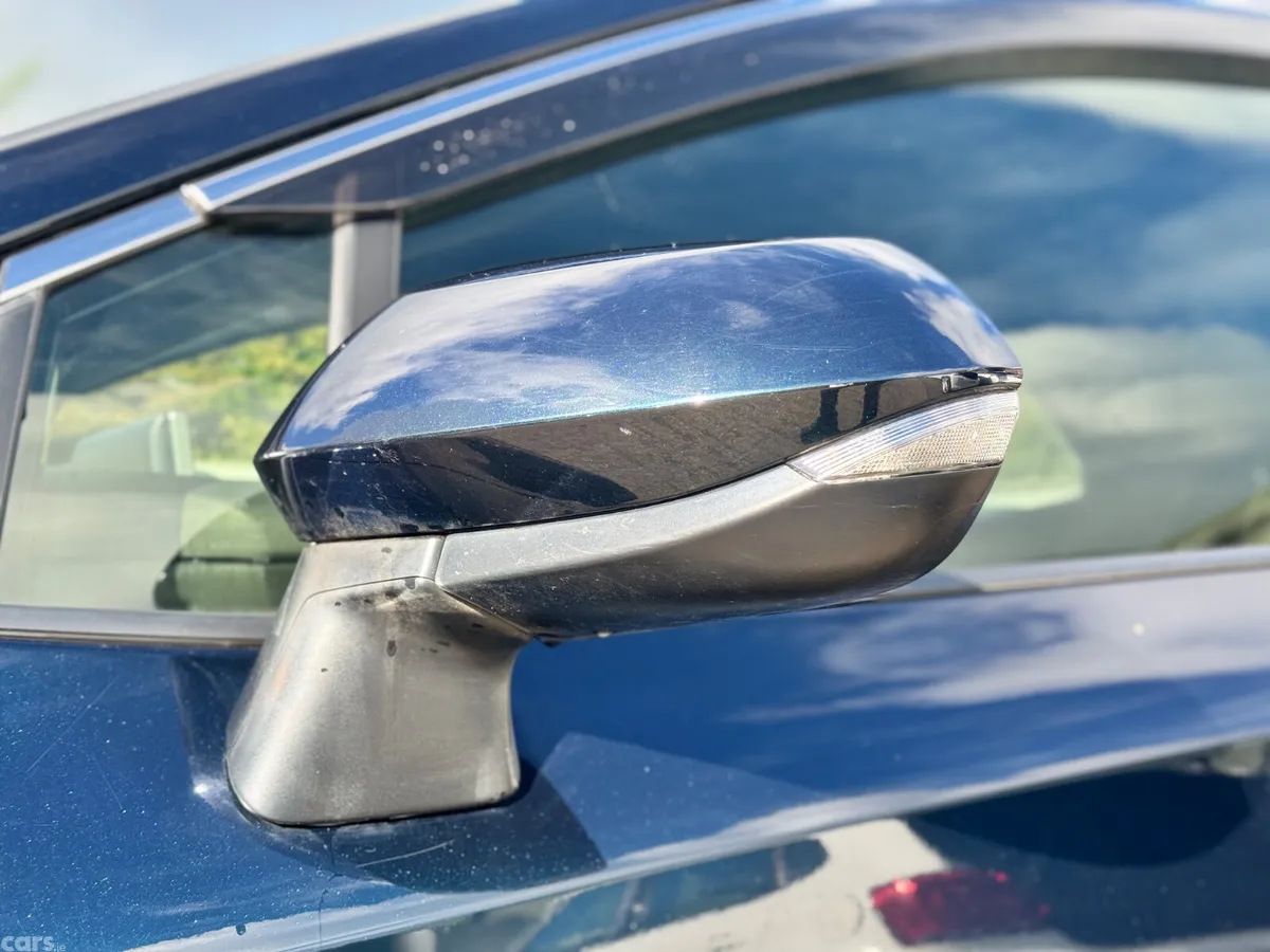 Toyota Corolla Hatchback, Petrol Hybrid, 2020, Green
