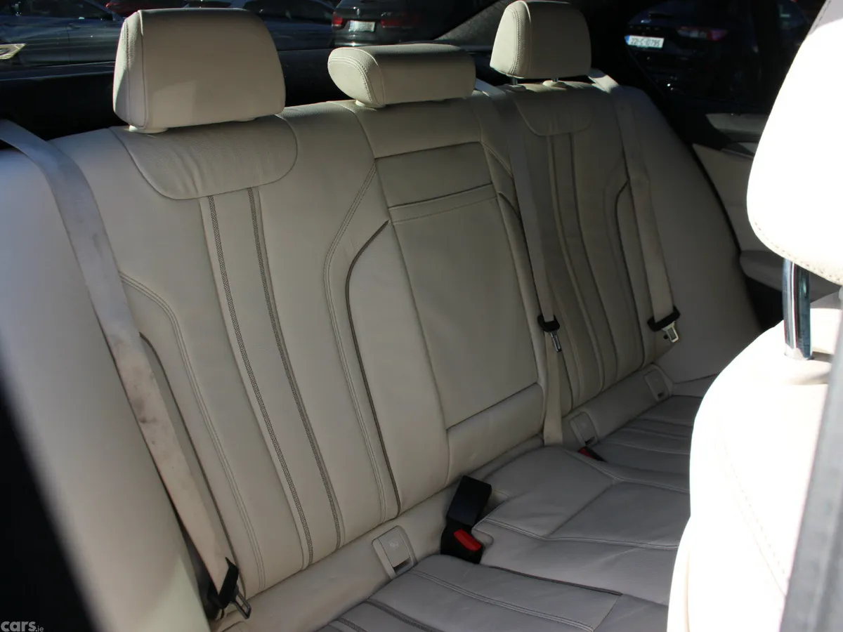 BMW 5-Series Saloon, Diesel, 2020, Grey