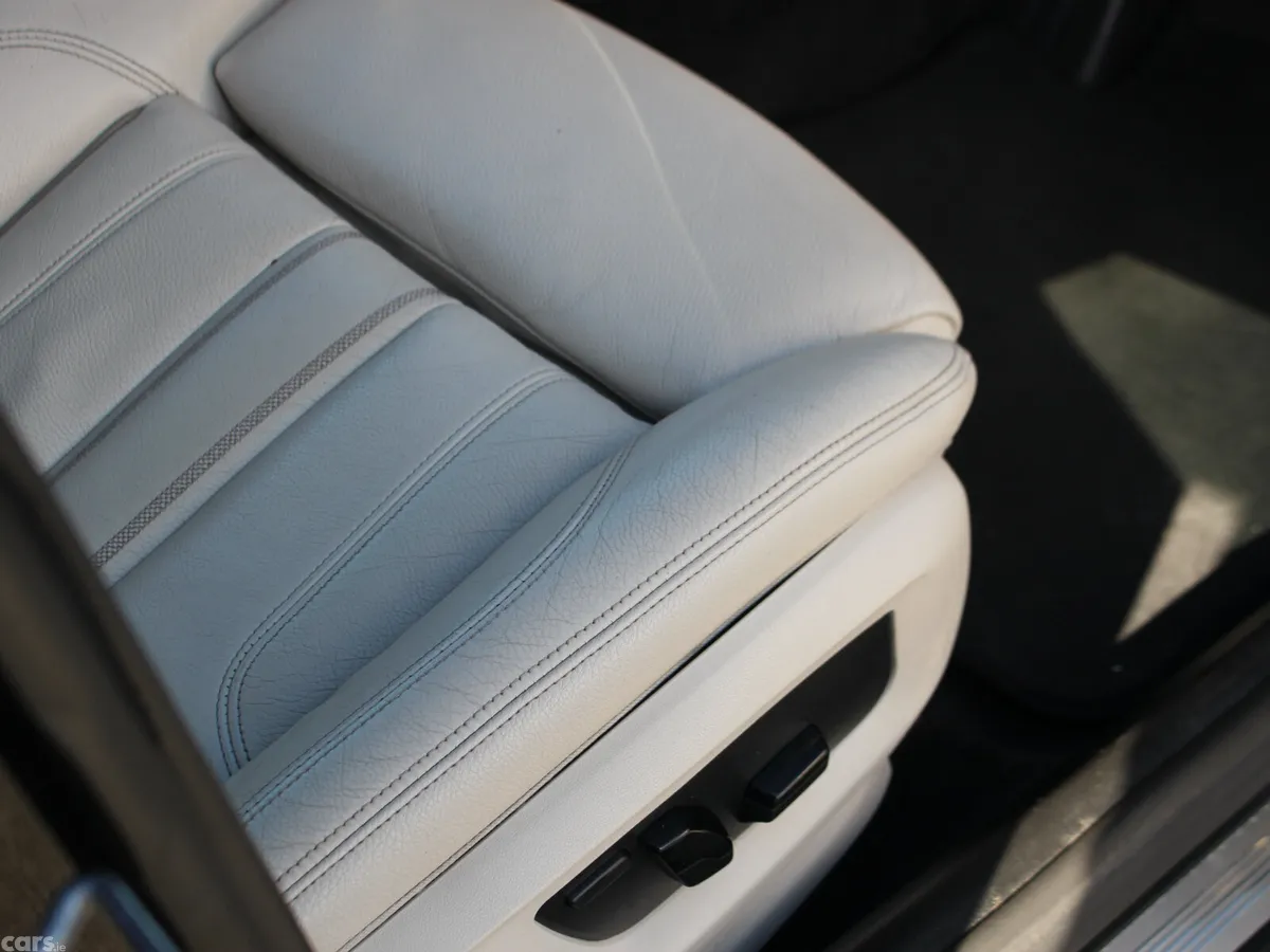 BMW 5-Series Saloon, Diesel, 2020, Grey