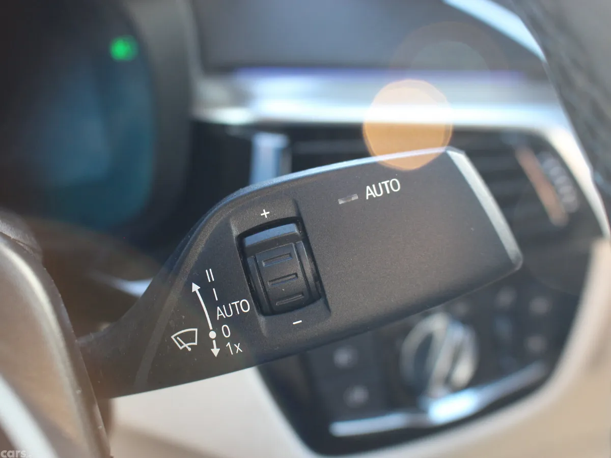 BMW 5-Series Saloon, Diesel, 2020, Grey