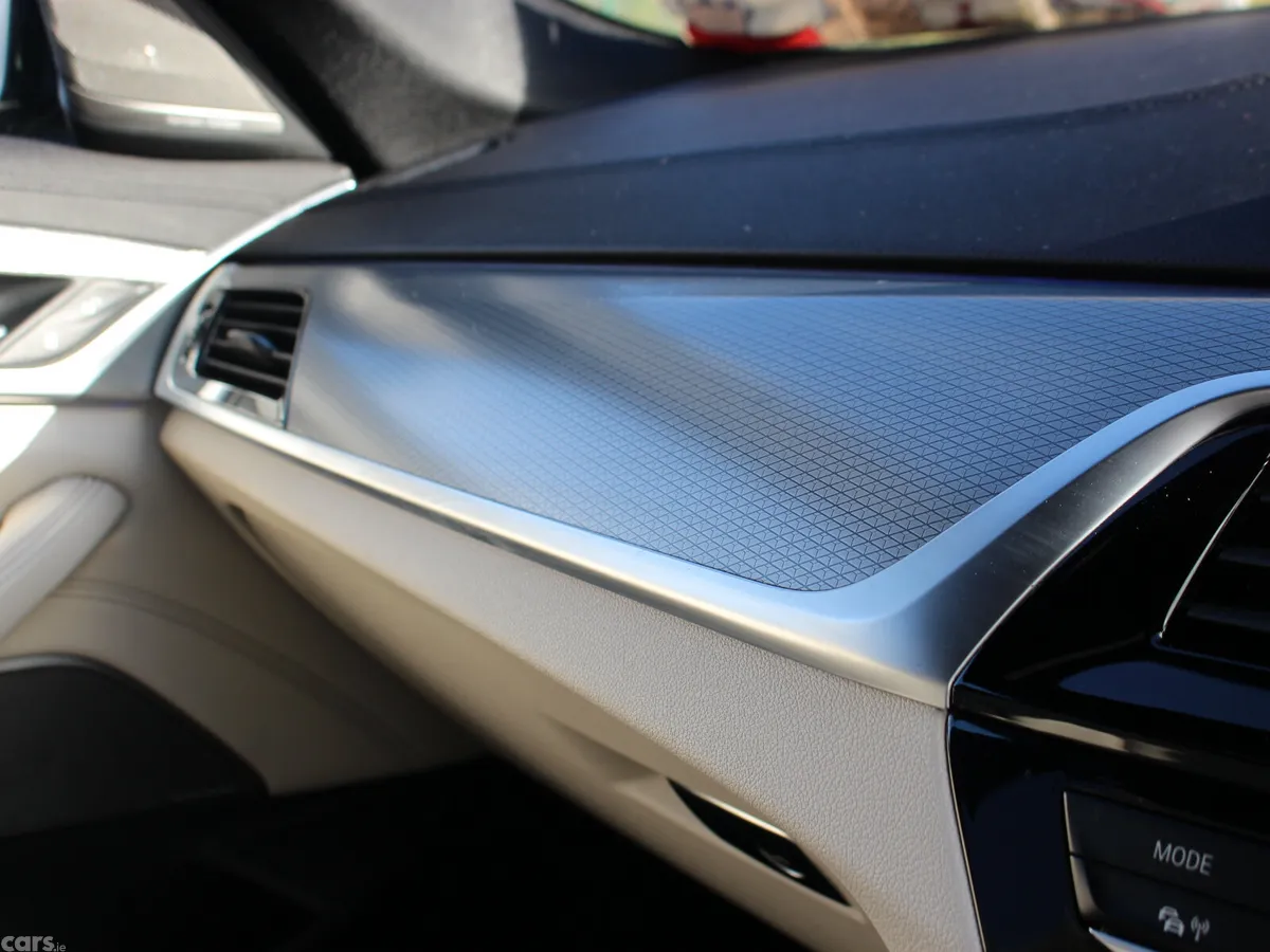 BMW 5-Series Saloon, Diesel, 2020, Grey