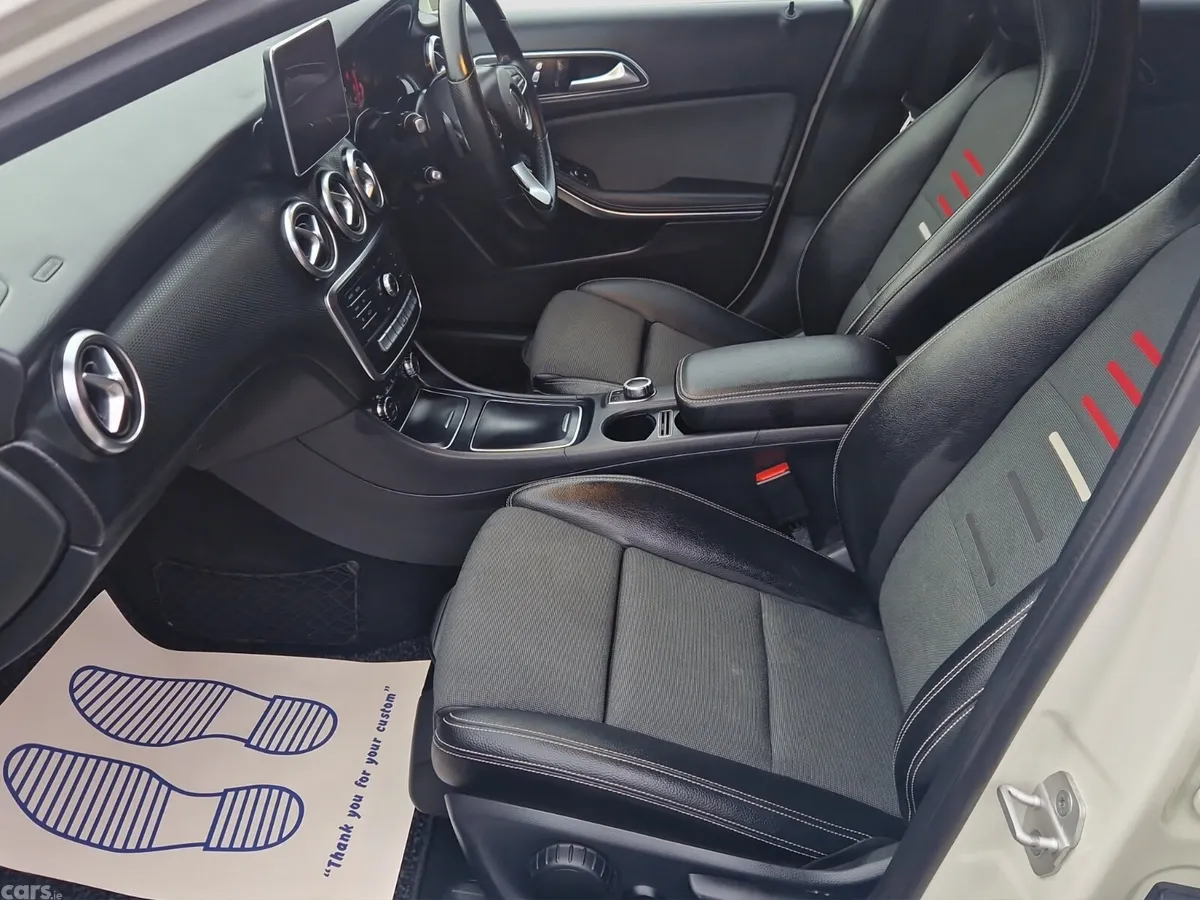 Mercedes-Benz A-Class Hatchback, Petrol, 2017, White