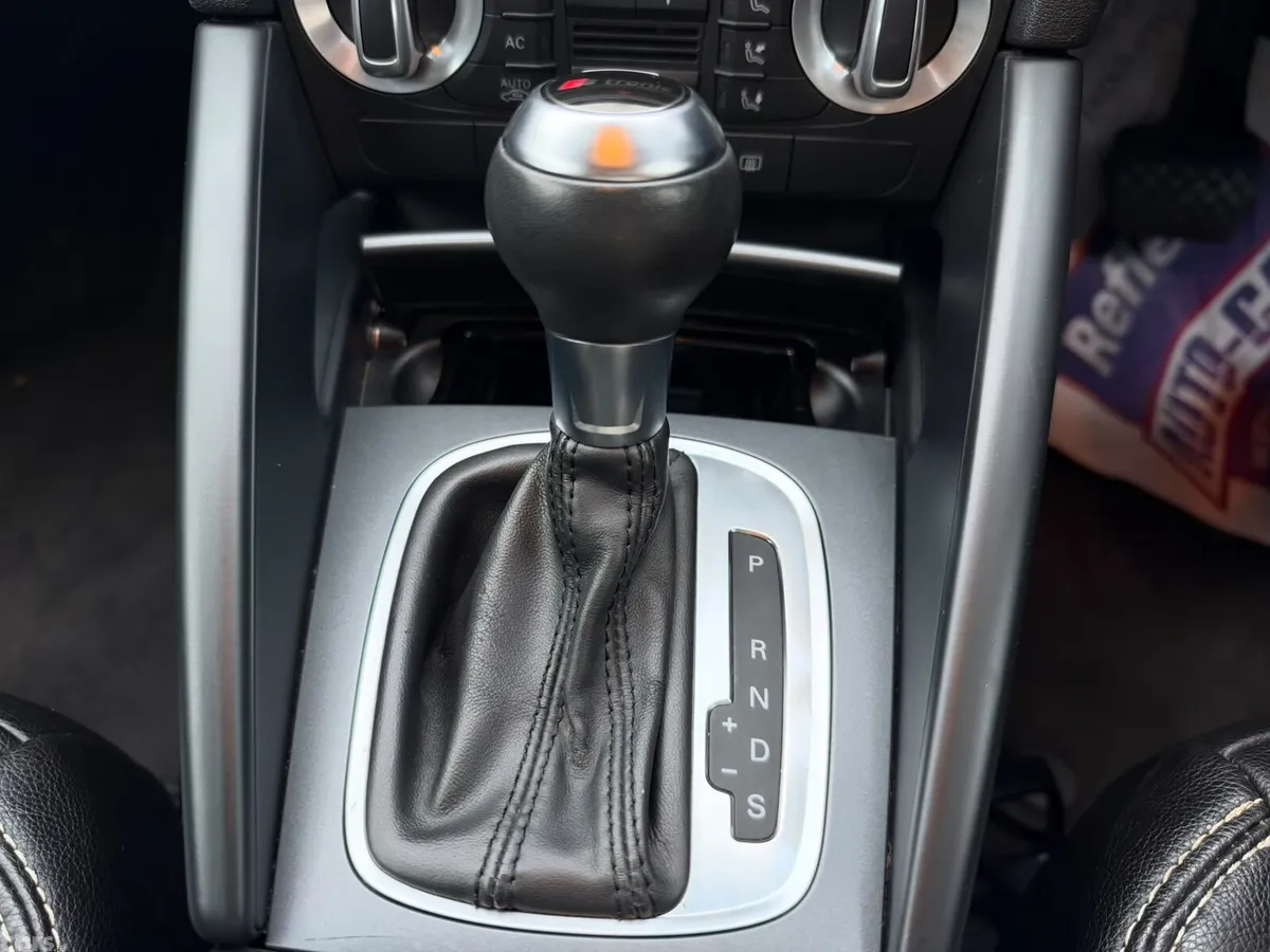 Audi A3 Hatchback, Petrol, 2011, White