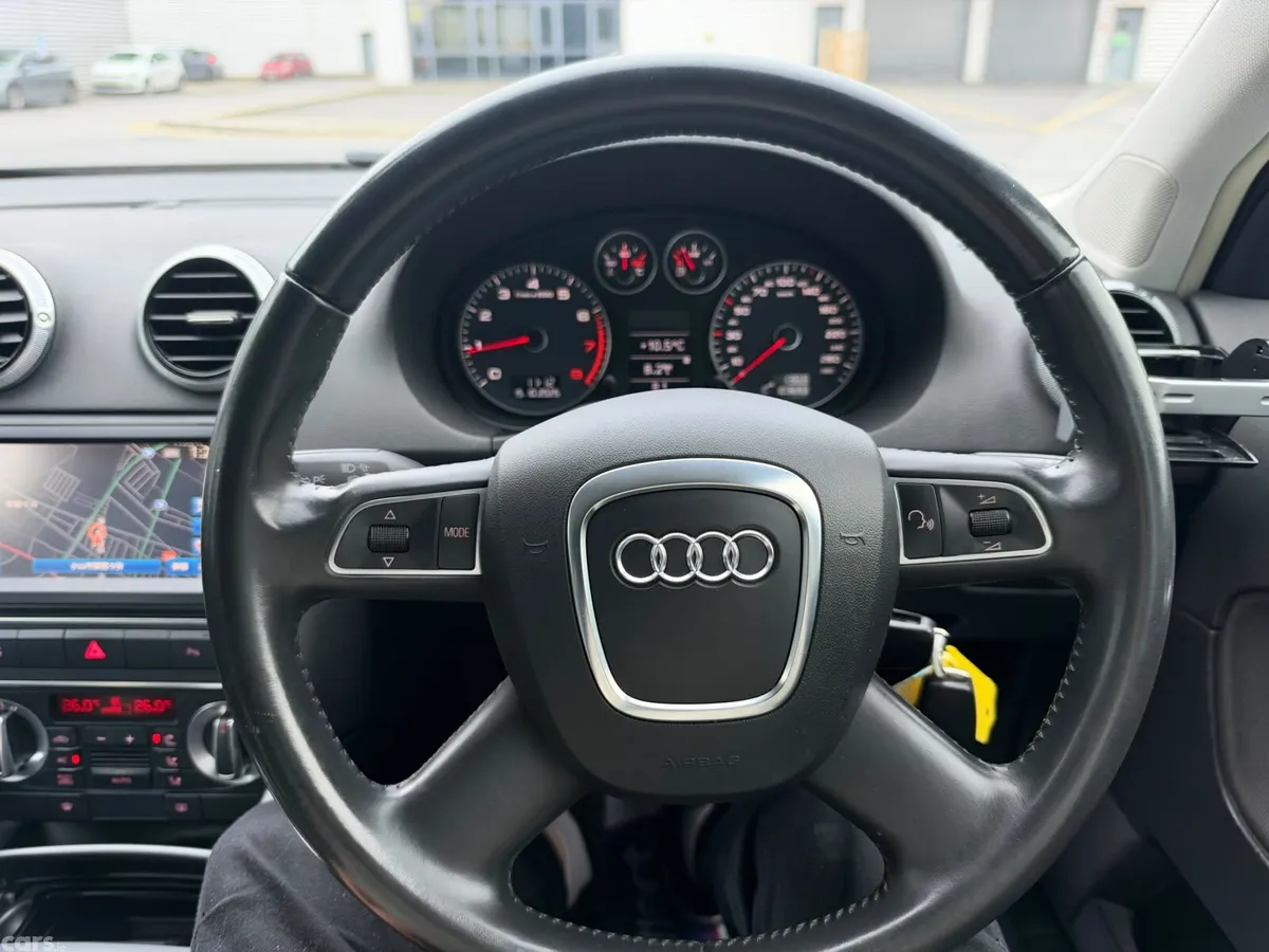 Audi A3 Hatchback, Petrol, 2011, White