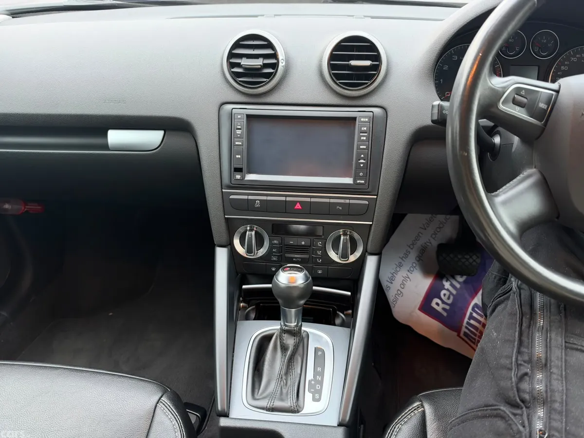 Audi A3 Hatchback, Petrol, 2011, White