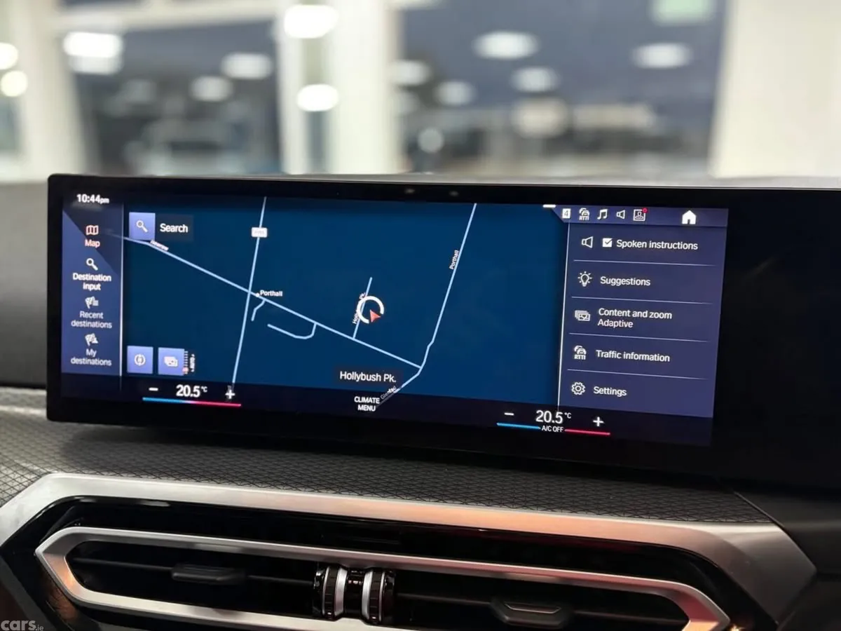 BMW 3-Series Saloon, Petrol Plug-in Hybrid, 2023, White