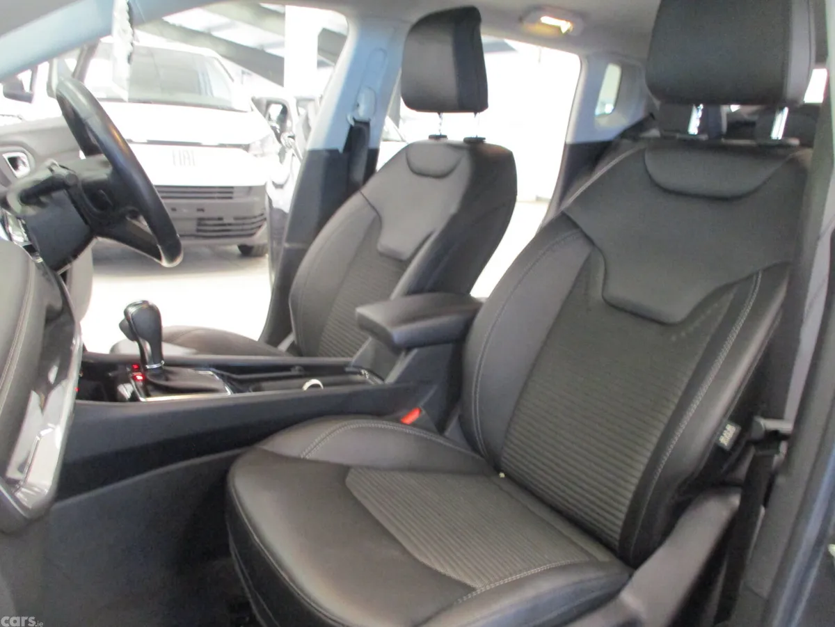 Jeep Compass SUV, Petrol Hybrid, 2024, Grey
