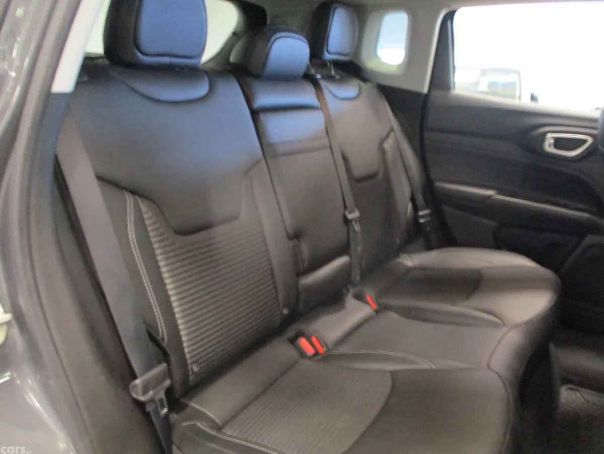Jeep Compass SUV, Petrol Hybrid, 2024, Grey