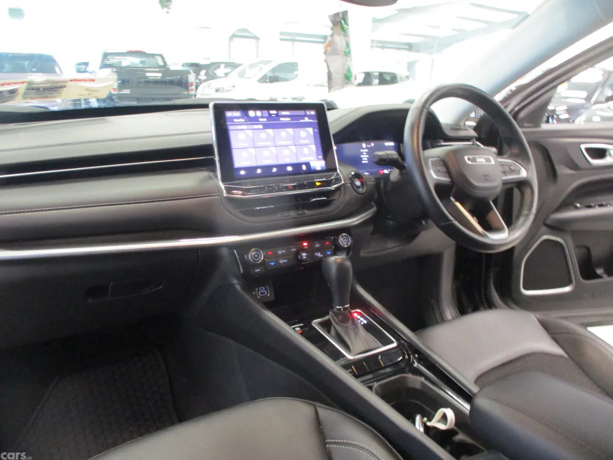 Jeep Compass SUV, Petrol Hybrid, 2024, Grey