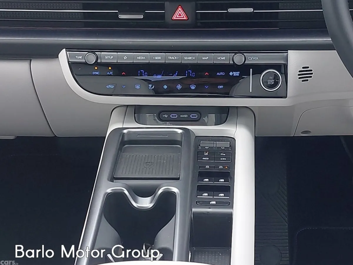 Hyundai IONIQ 6 Saloon, Electric, 2026, Black