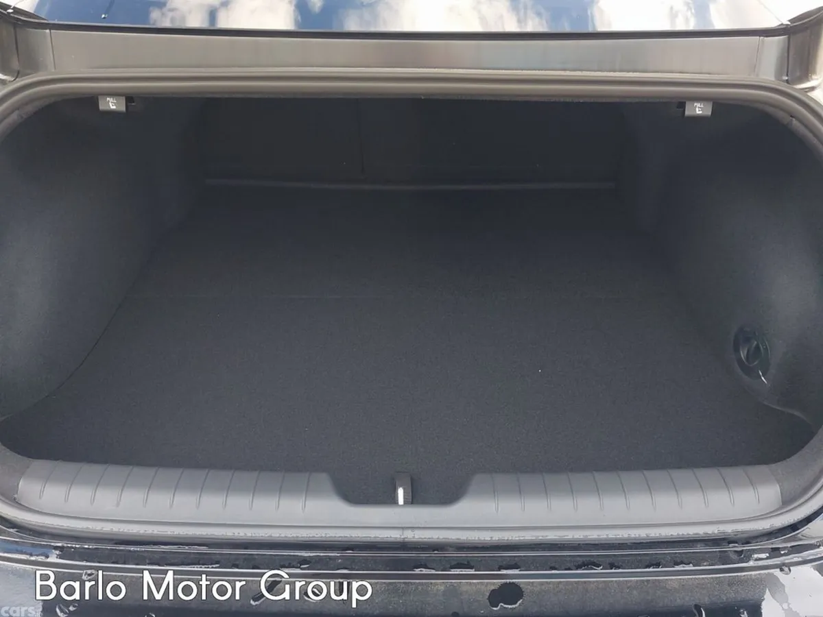 Hyundai IONIQ 6 Saloon, Electric, 2026, Black