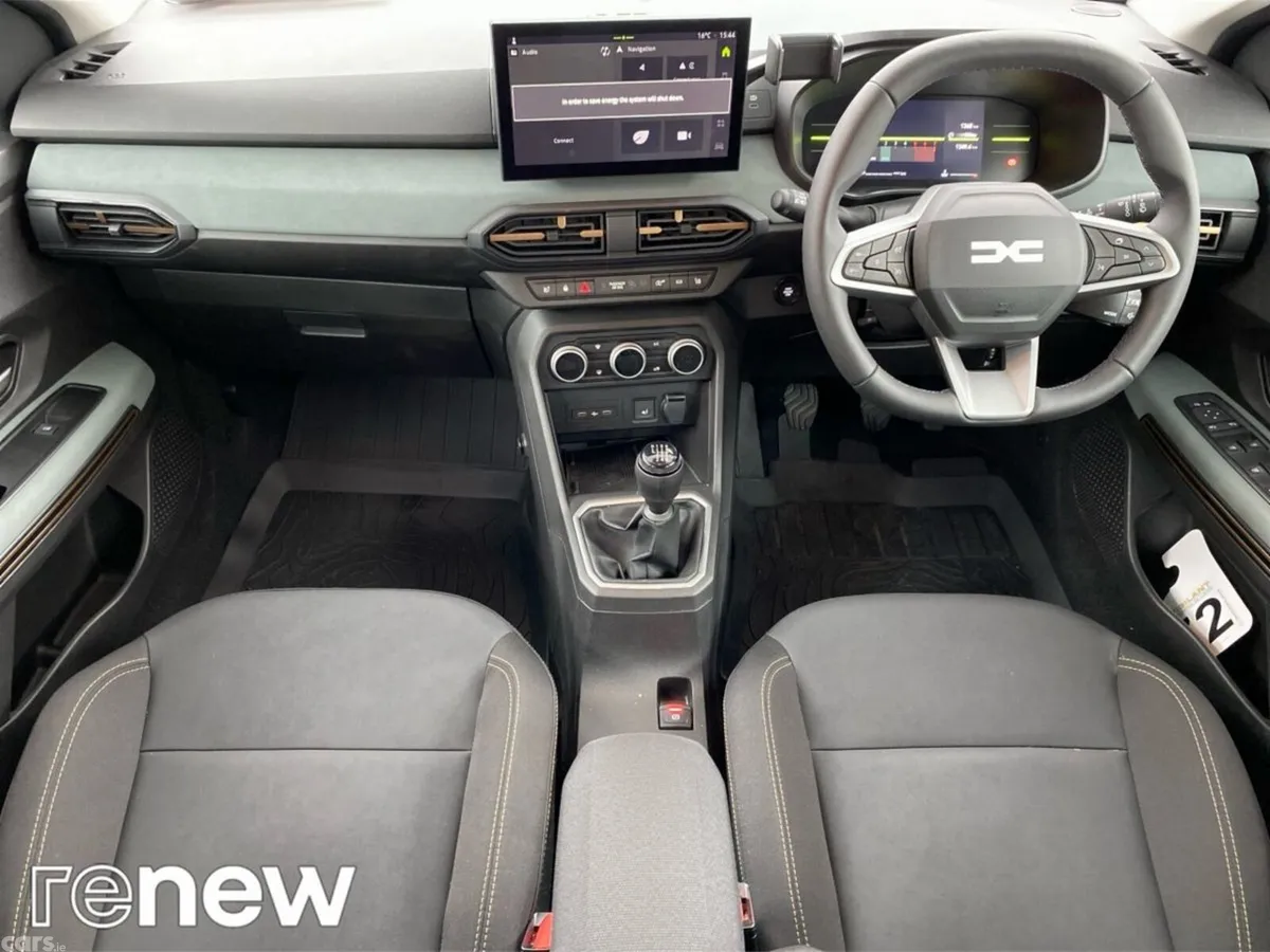 Dacia Sandero Stepway Hatchback, Petrol, 2026, Grey