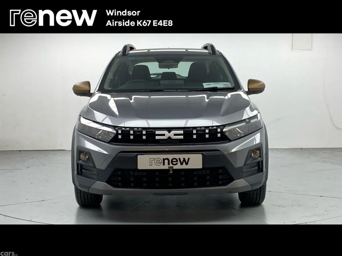 Dacia Sandero Stepway Hatchback, Petrol, 2026, Grey