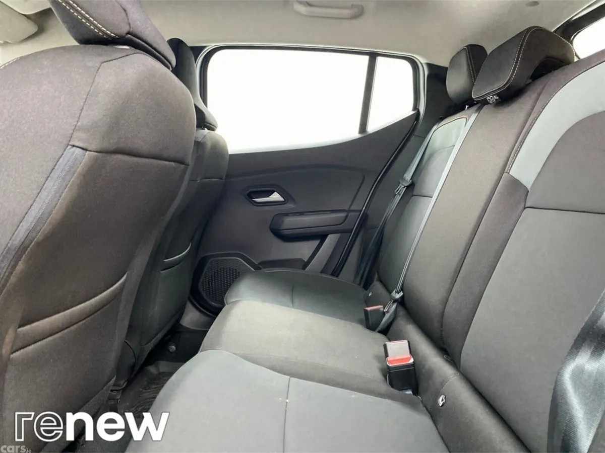 Dacia Sandero Stepway Hatchback, Petrol, 2026, Grey