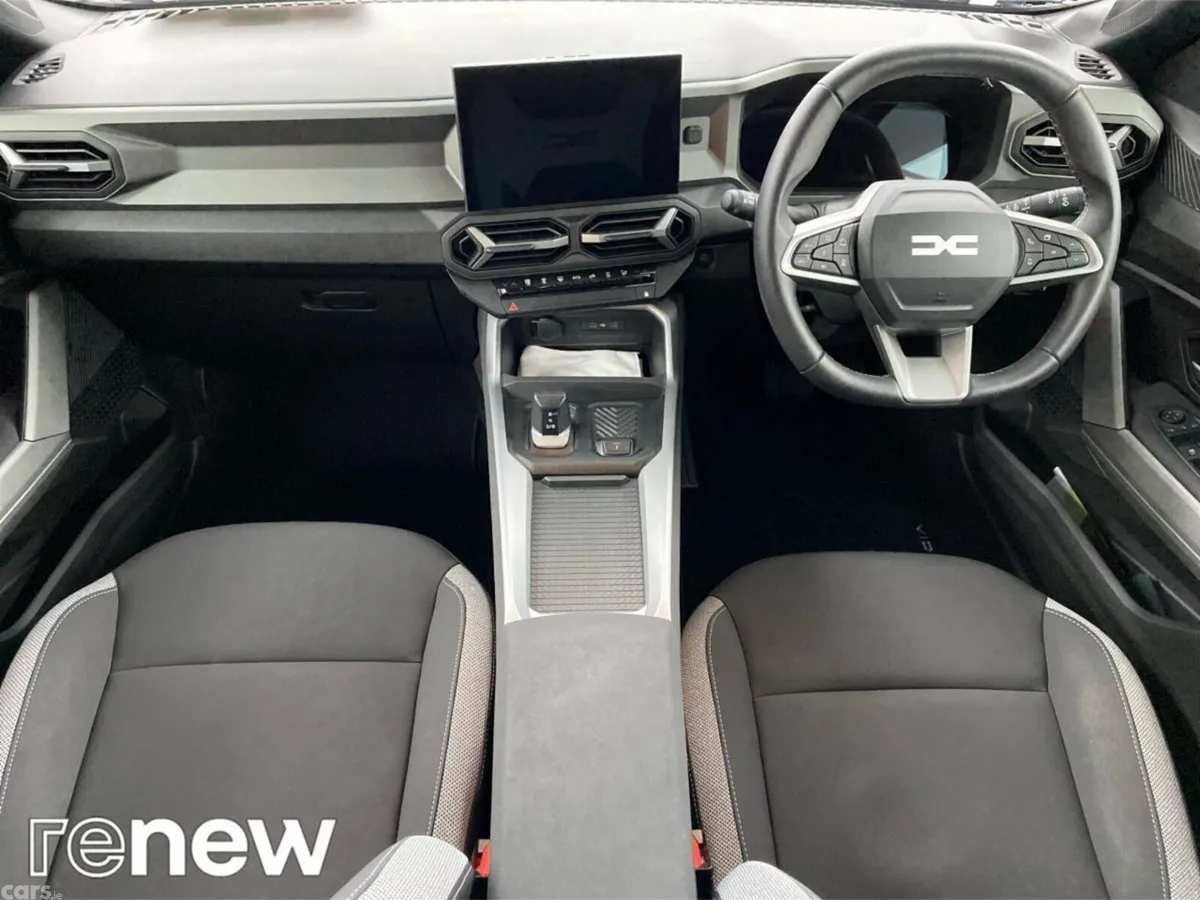 Dacia Bigster Hatchback, Petrol Hybrid, 2026, Blue