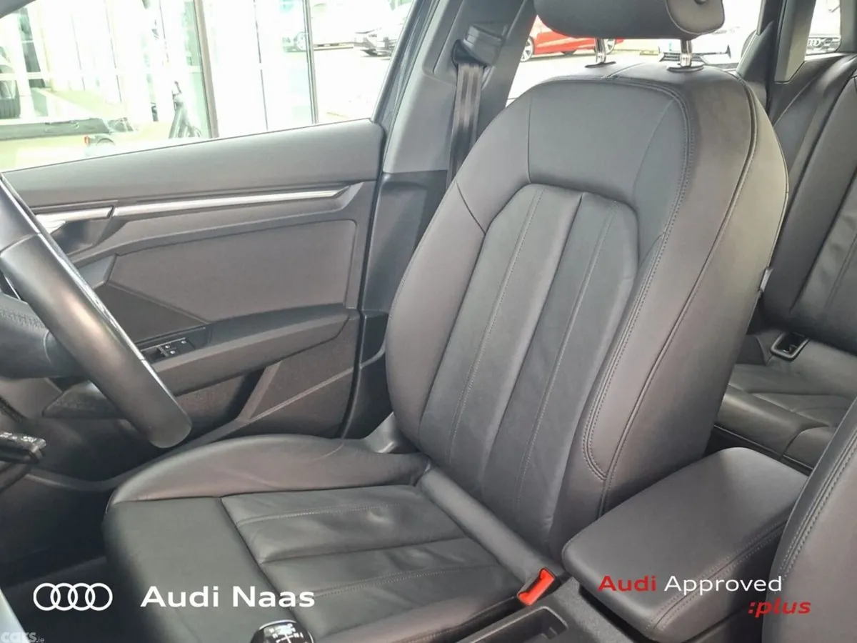 Audi A3 Hatchback, Petrol, 2022, Black