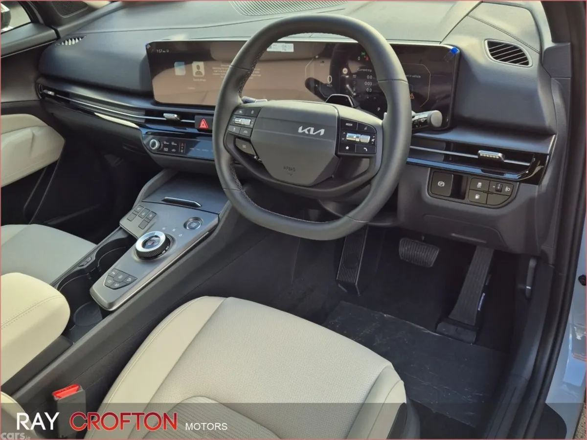 Kia Sportage SUV, Petrol Plug-in Hybrid, 2026, Grey