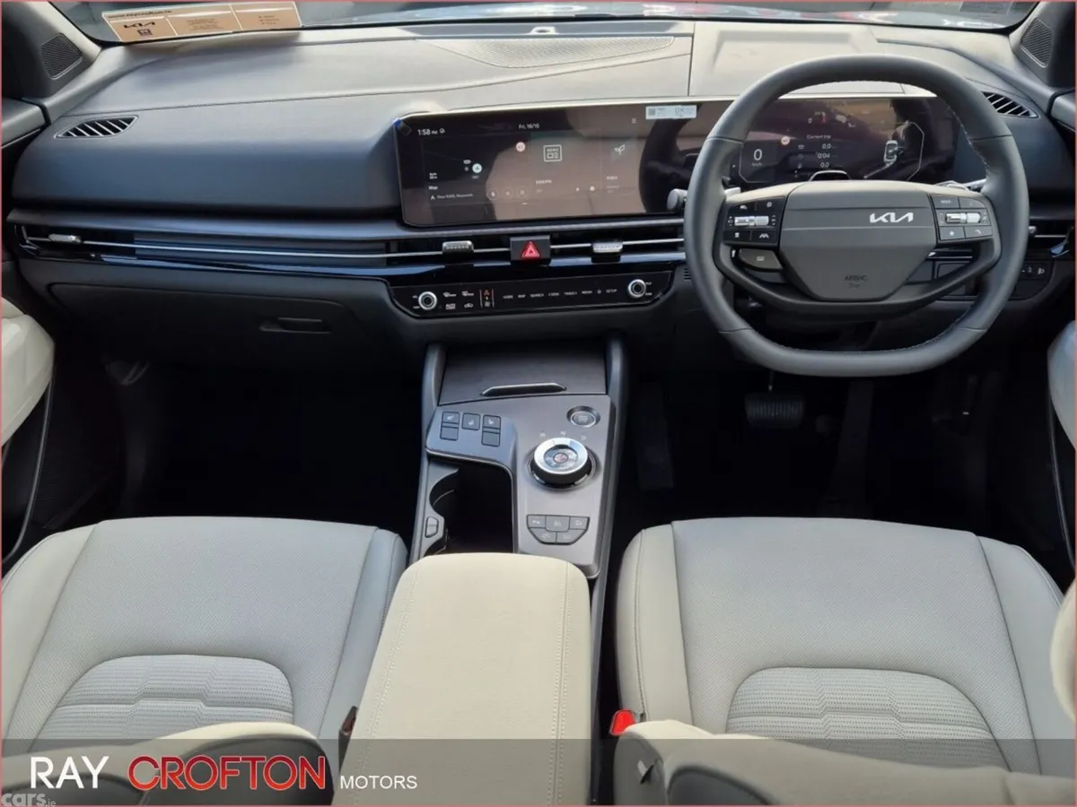 Kia Sportage SUV, Petrol Plug-in Hybrid, 2026, Grey