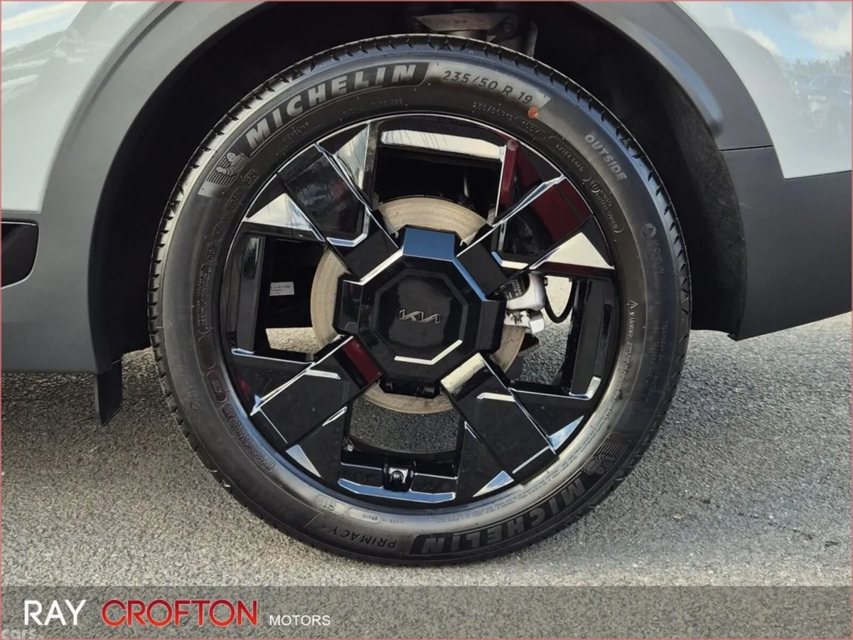 Kia Sportage SUV, Petrol Plug-in Hybrid, 2026, Grey