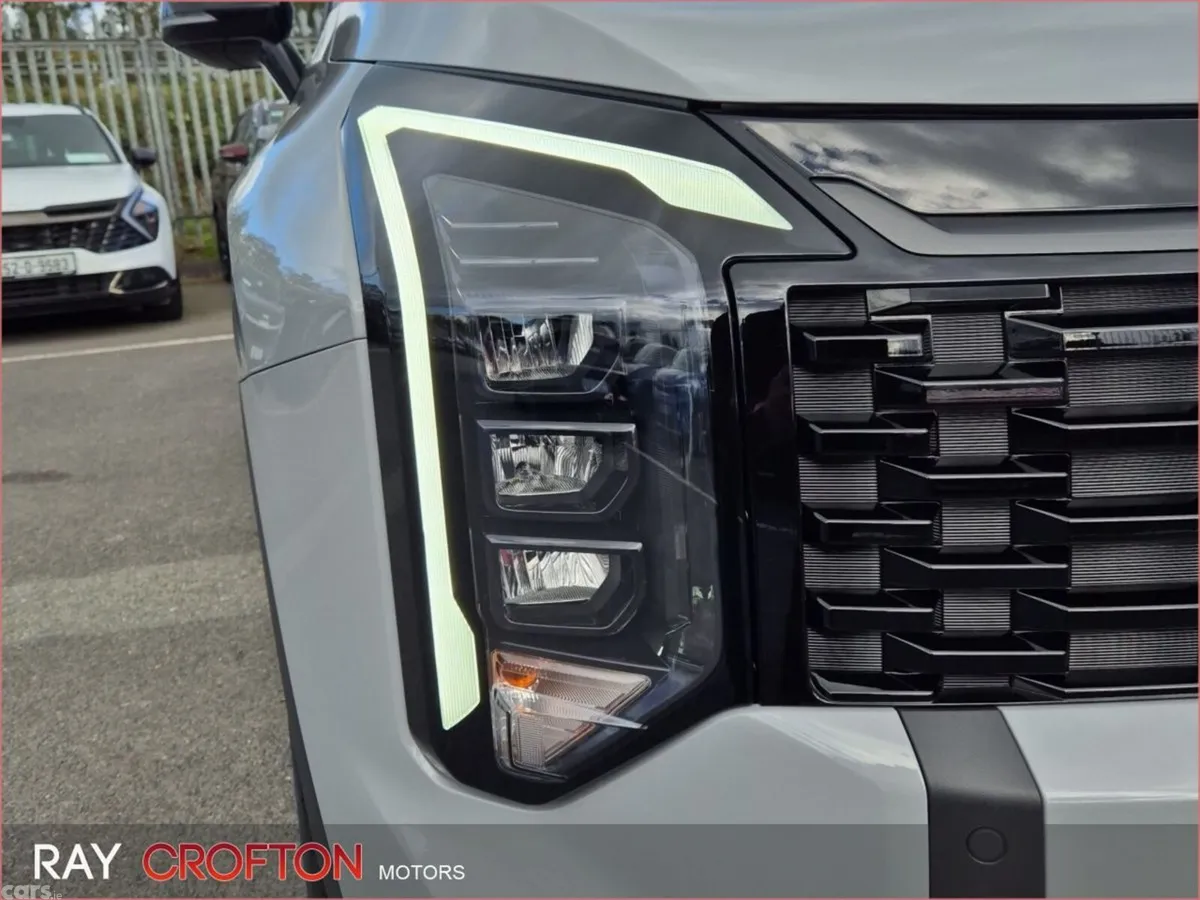 Kia Sportage SUV, Petrol Plug-in Hybrid, 2026, Grey