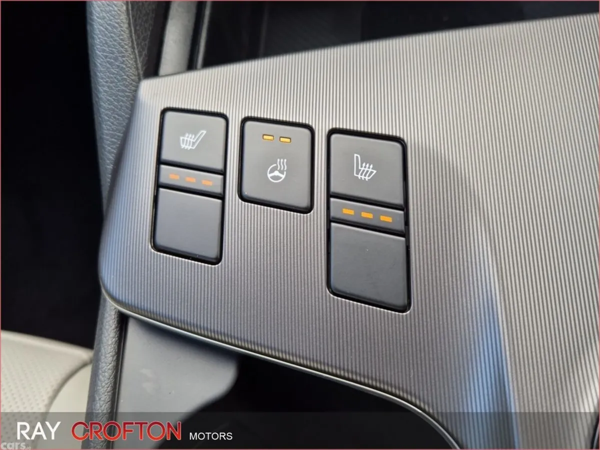 Kia Sportage SUV, Petrol Plug-in Hybrid, 2026, Grey