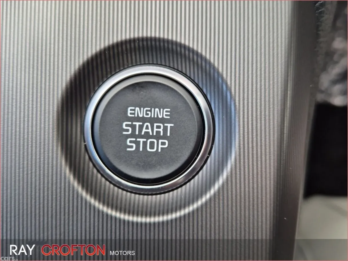 Kia Sportage SUV, Petrol Plug-in Hybrid, 2026, Grey
