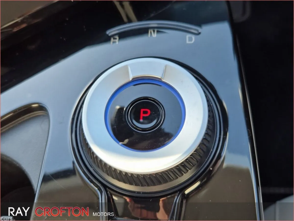 Kia EV6 MPV, Electric, 2023, Blue