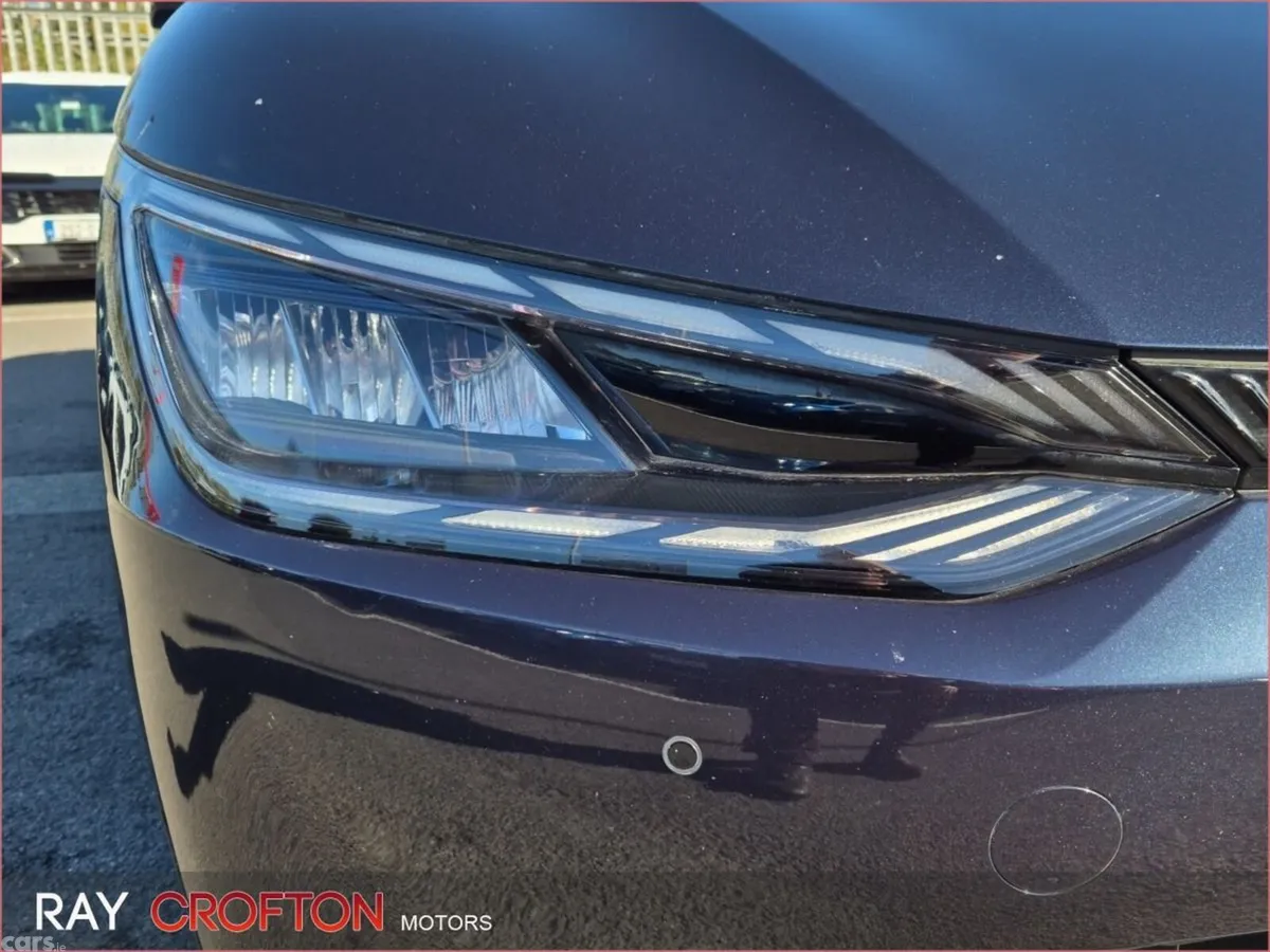 Kia EV6 MPV, Electric, 2023, Blue