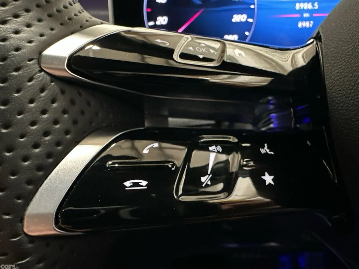 Mercedes-Benz GLC SUV, Diesel Hybrid, 2026, Silver
