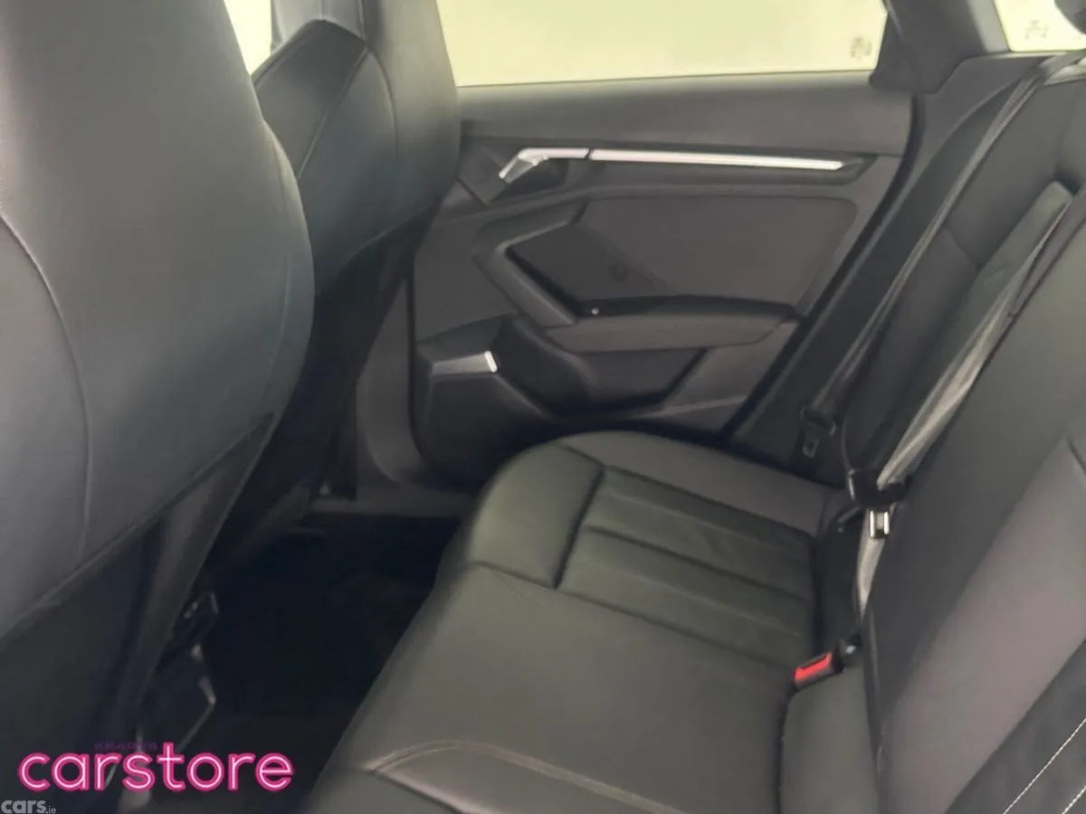Audi A3 Hatchback, Petrol Hybrid, 2023, Blue