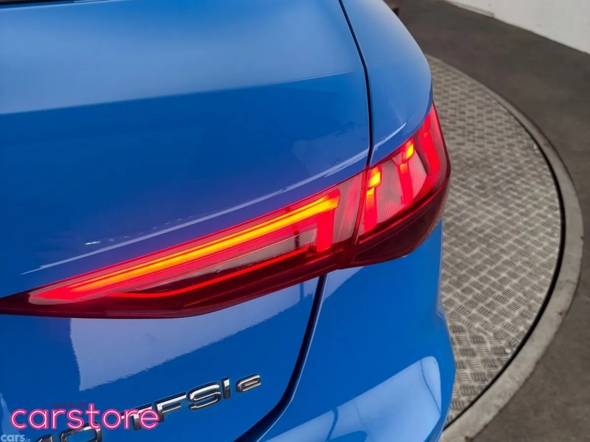 Audi A3 Hatchback, Petrol Hybrid, 2023, Blue
