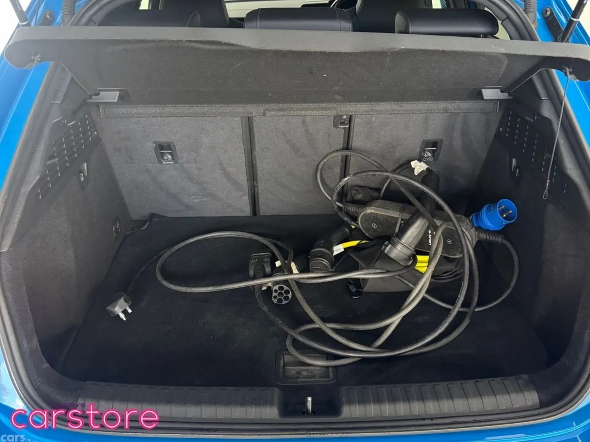Audi A3 Hatchback, Petrol Hybrid, 2023, Blue