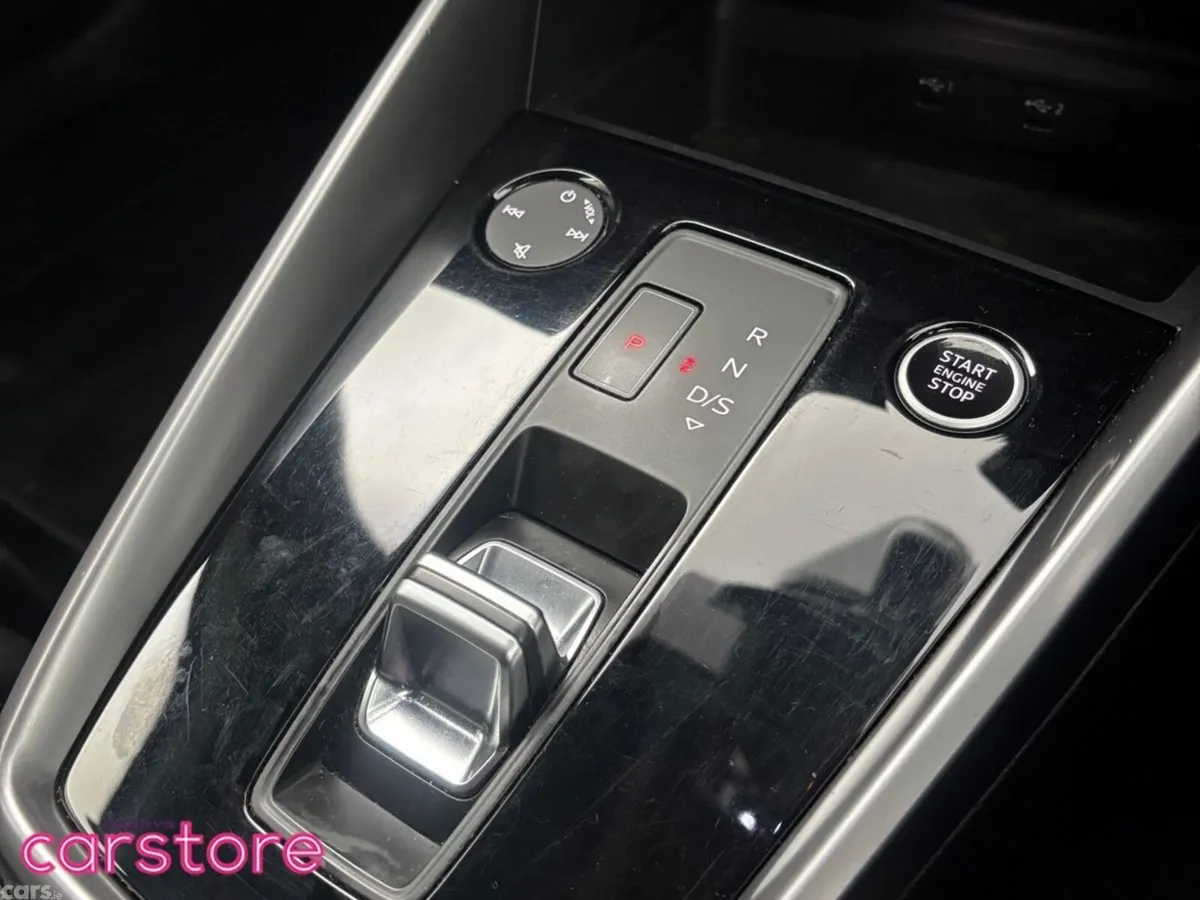 Audi A3 Hatchback, Petrol Hybrid, 2023, Blue