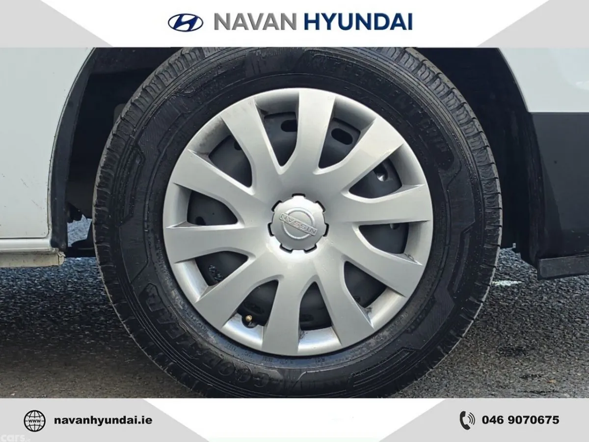 Nissan Primastar MPV, Diesel, 2026, White