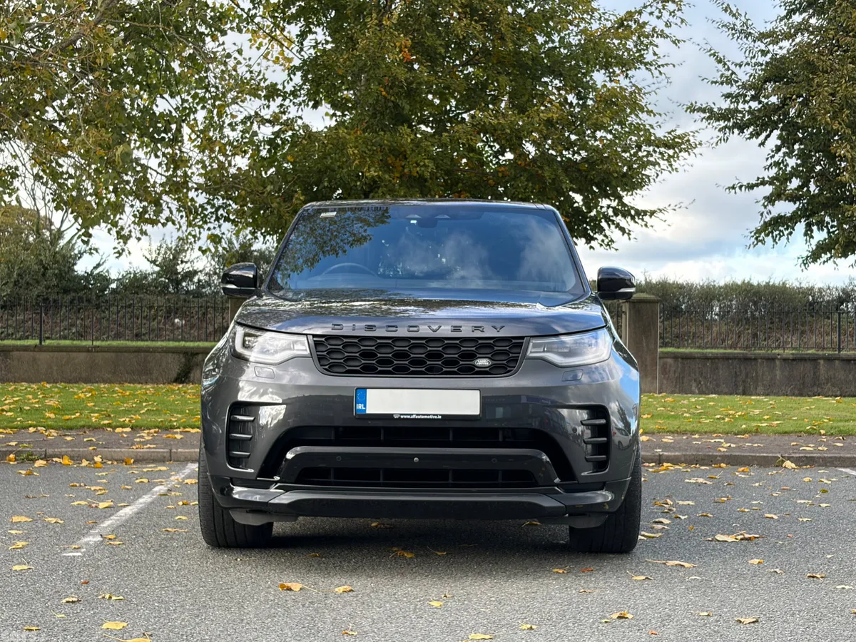 Land Rover Discovery SUV, Diesel, 2023, Grey