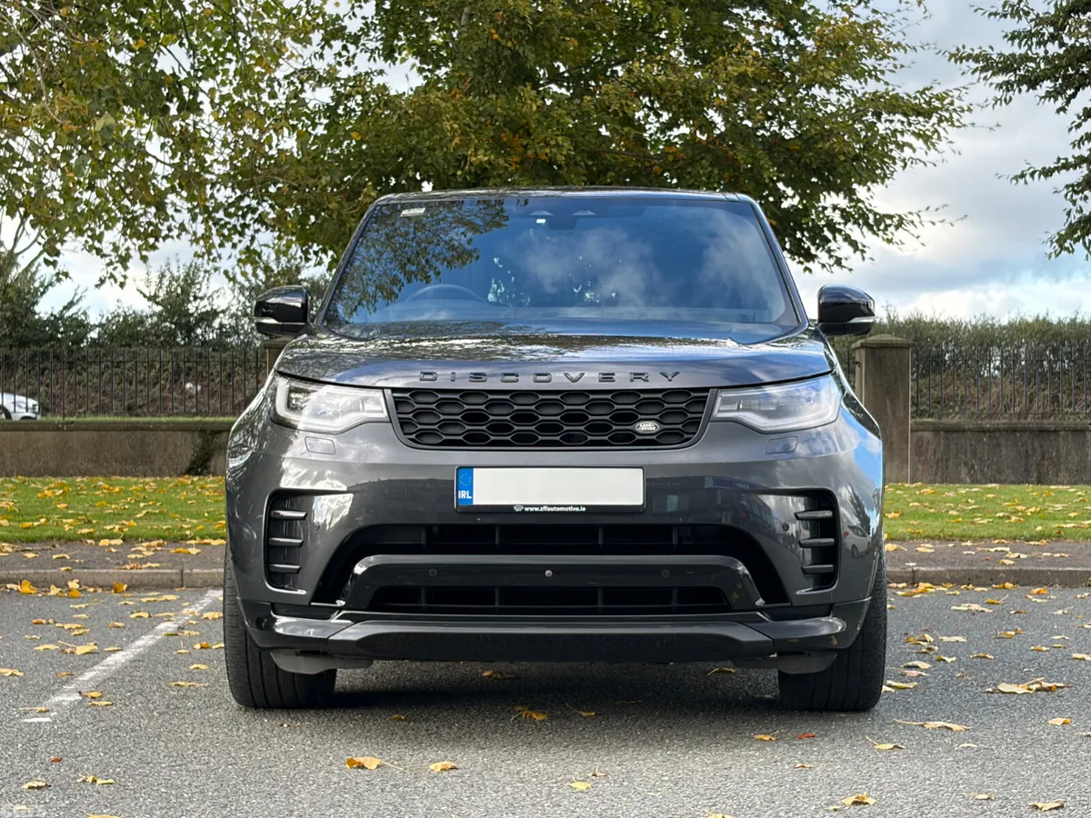 Land Rover Discovery SUV, Diesel, 2023, Grey