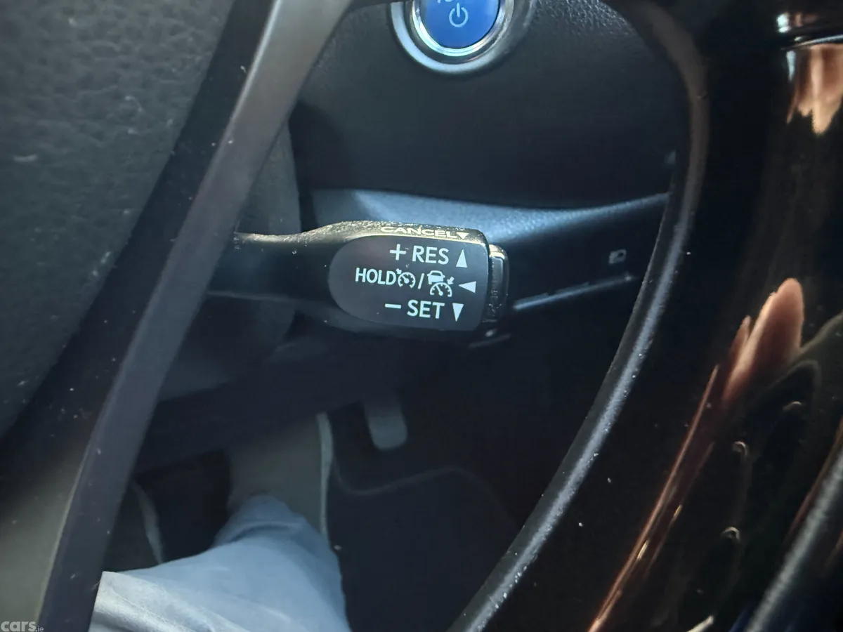 Toyota C-HR Hatchback, Petrol Hybrid, 2017, Grey