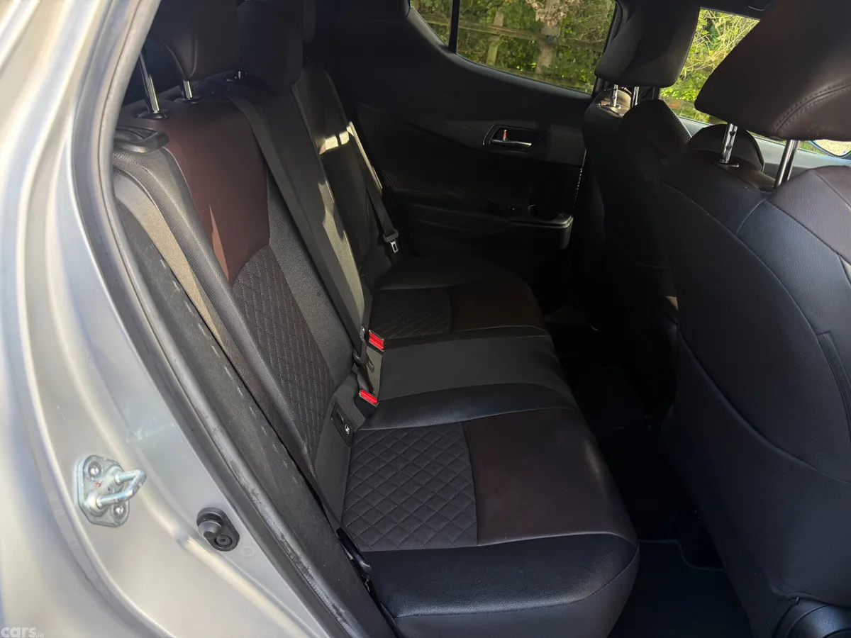 Toyota C-HR Hatchback, Petrol Hybrid, 2017, Grey