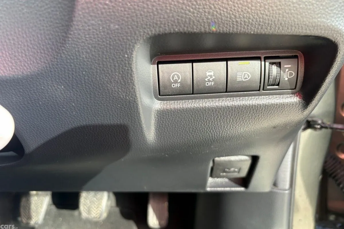 Toyota Aygo Hatchback, Petrol, 2022, Green