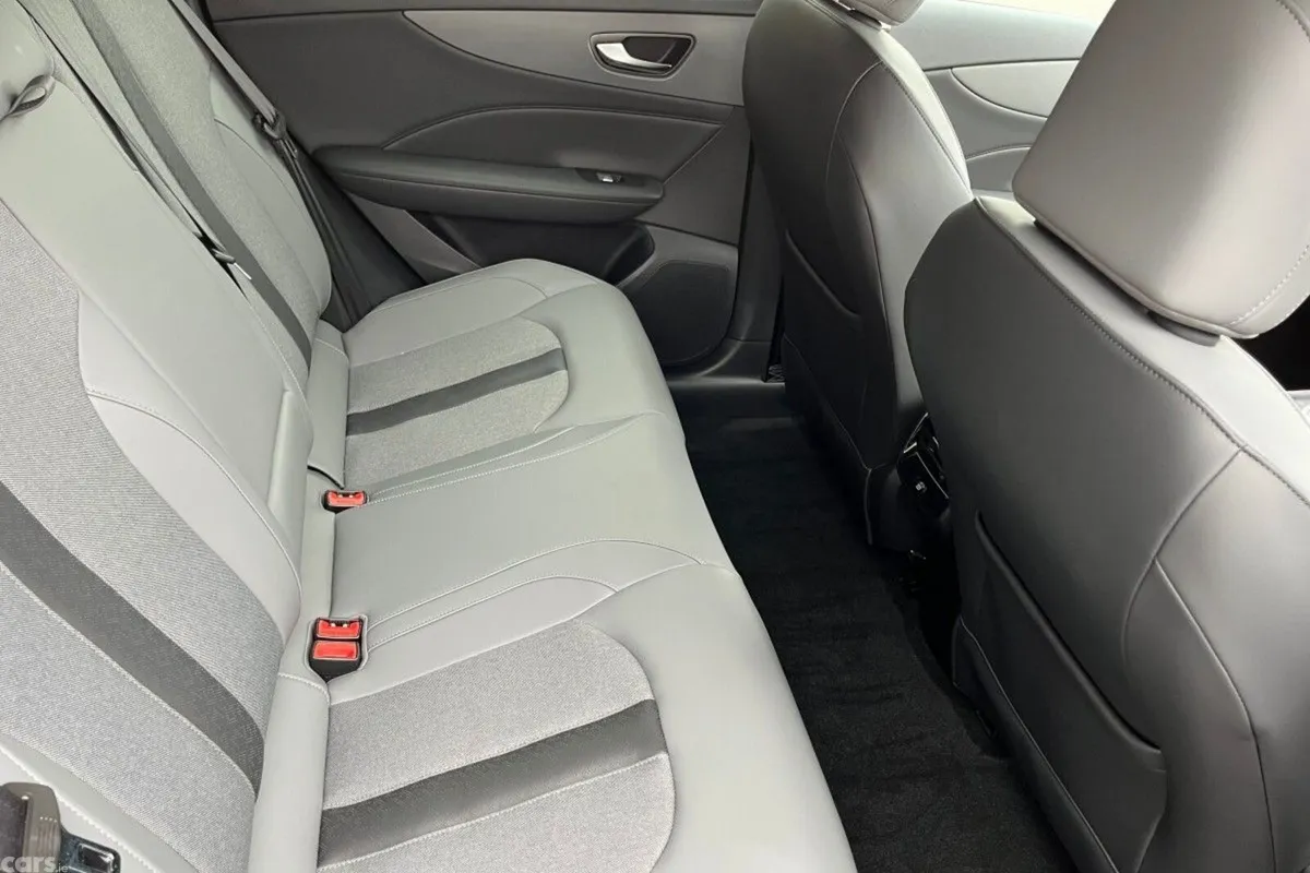 MG S5 SUV, Electric, 2026, Grey