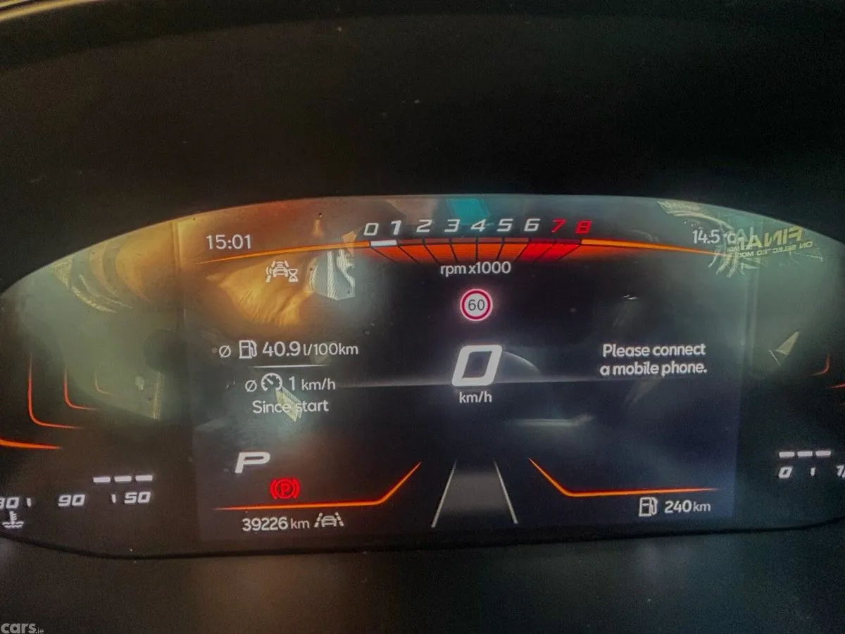 SEAT Arona SUV, Petrol, 2024, Green