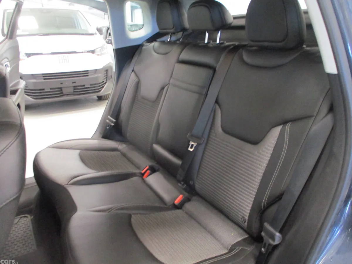 Jeep Compass SUV, Petrol, 2025, Blue