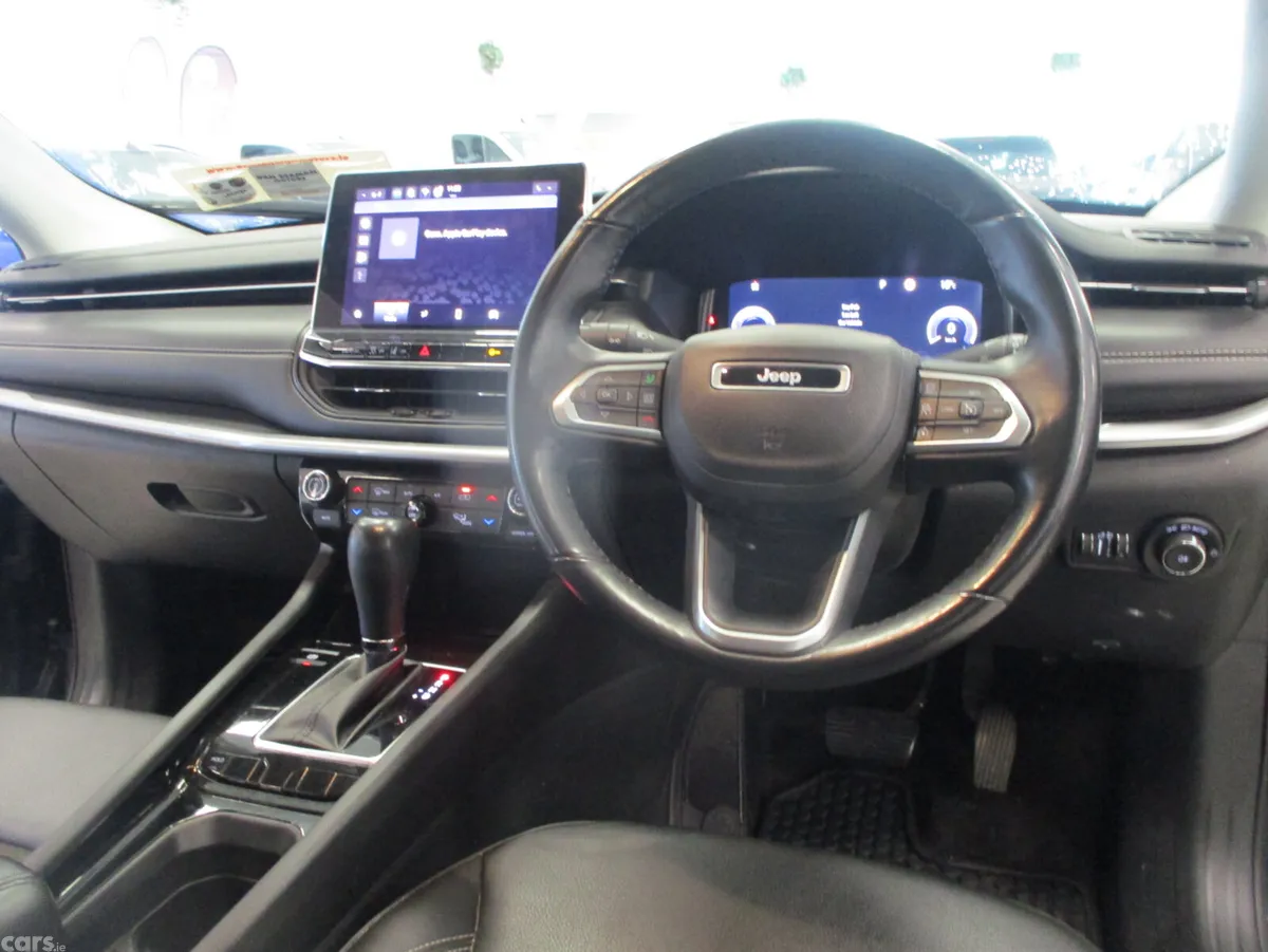 Jeep Compass SUV, Petrol, 2025, Blue